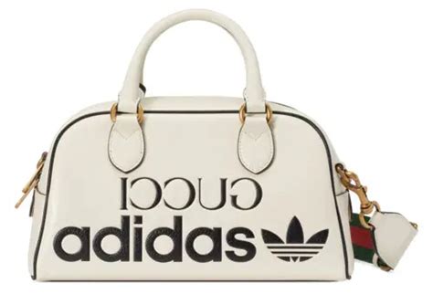 gucci and adidas collab bag|Adidas Gucci collab sneakers.